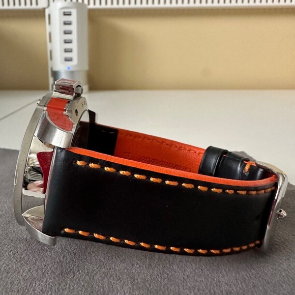 Sturmanskie Mars Orange Automatic Watch - Picture 3 of 7